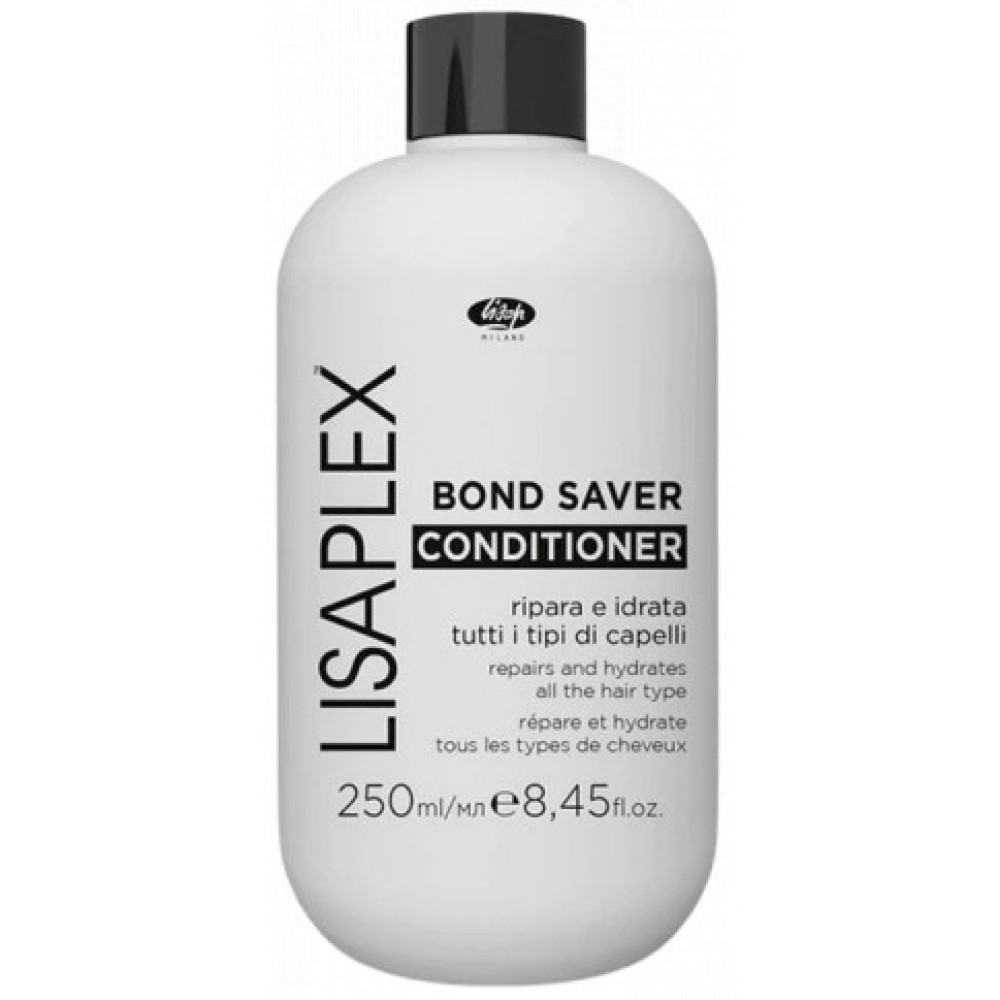 Lisap Lisaplex Bond Saver Conditioner - Восстанавливающий кондиционер, 250ml (800600)