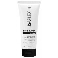 Lisap Lisaplex Bond Saver Mask - Увлажняющая и питательная маска для волос, 250ml