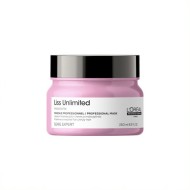 L'Oreal Professionnel Serie Expert Liss Unlimited Mask - Маска для сухих и непослушных волос, 250ml