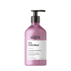 L'Oreal Professionnel Serie Expert Liss Unlimited Shampoo - Разглаживающий шампунь для сухих и непослушных волос, 500ml