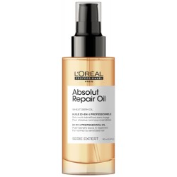 L'Oreal Professionnel Serie Expert Absolut Repair Oil - Многофункциональное масло-уход для повреждённых волос, 90ml