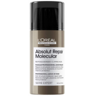 L'Oreal Professionnel Serie Expert Absolut Repair Molecular Leave-in Mask - Несмываемая маска для молекулярного восстановления структуры поврежденных волос, 100ml