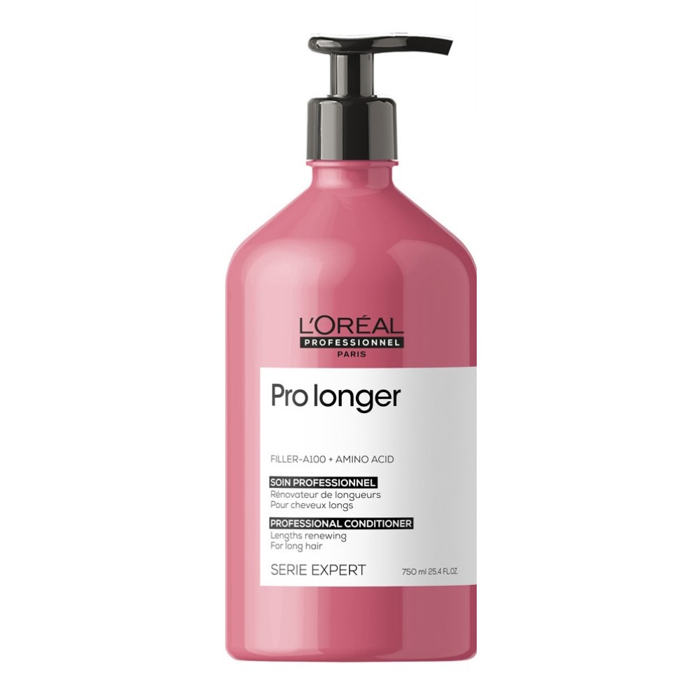 L'Oreal Professionnel Serie Expert PRO LONGER Lengths renewing conditioner - Восстановление длины* - кондиционер для длинных волос, 750ml (112233)