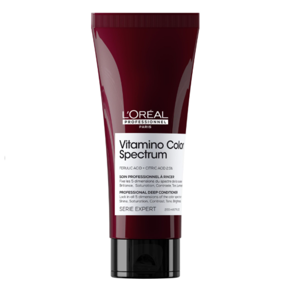 L'Oreal Professionnel Serie Expert Vitamino Color Spectrum Conditioner - Кондиционер сохраняющий цвет волос, 200ml (3474637269012)