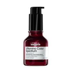 L'Oreal Professionnel Serie Expert Vitamino Color Spectrum Serum - Сыворотка для зеркального блеска волос, 50ml