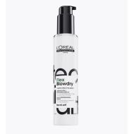 L'Oreal Professionnel Serie Expert Blow-dry Fluidifier - Термозащитный крем, несмываемый, 150ml