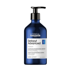L'Oreal Professionnel Serioxyl Advanced - Уплотняющий шампунь для тонких волос, 500ml