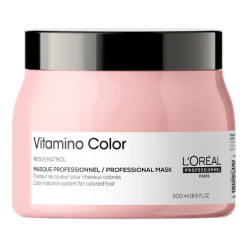 L'Oreal Professionnel Serie Expert Vitamino Color Mask - Маска для окрашенных волос, 500ml