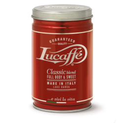 Молотый кофе LUCAFFE CLASSIC, 250gr.