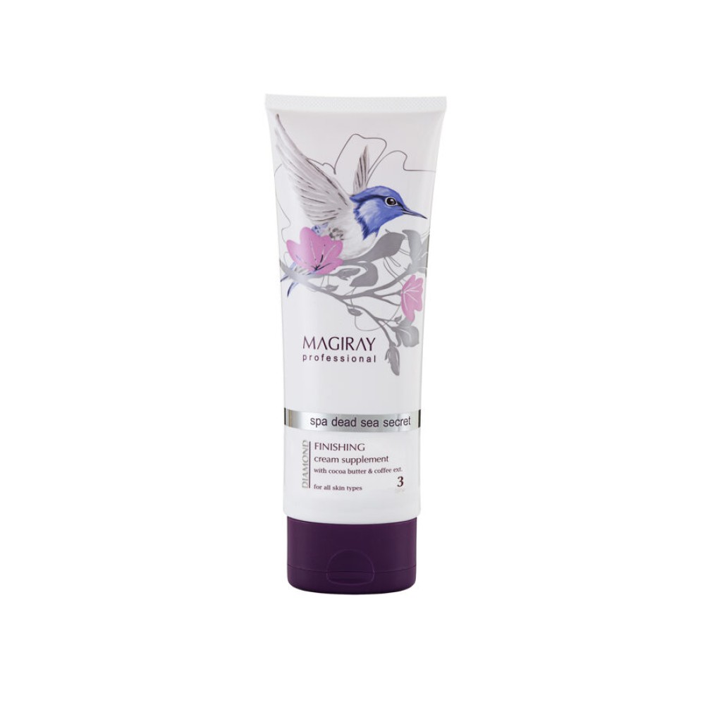 MAGIRAY Diamond Finishing cream - Бриллиантовый завершающий крем, 200ml (920021)