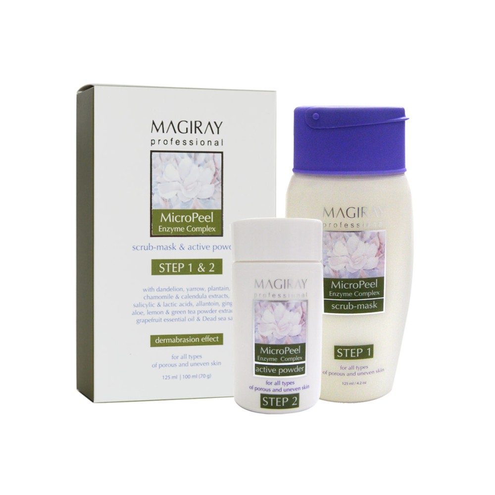 MAGIRAY EXFO - MicroPeel Enzyme complex - Энзимный комплекс, 225ml (920006)