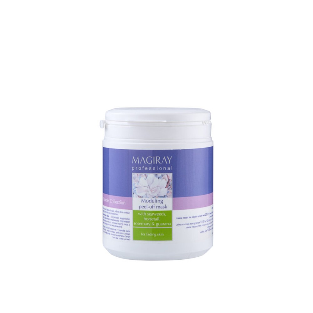 MAGIRAY ALGACTIVE MODELING Peel-Off Mask - Моделирующая альгинатная маска для лица (MAGIRAY-MASK)
