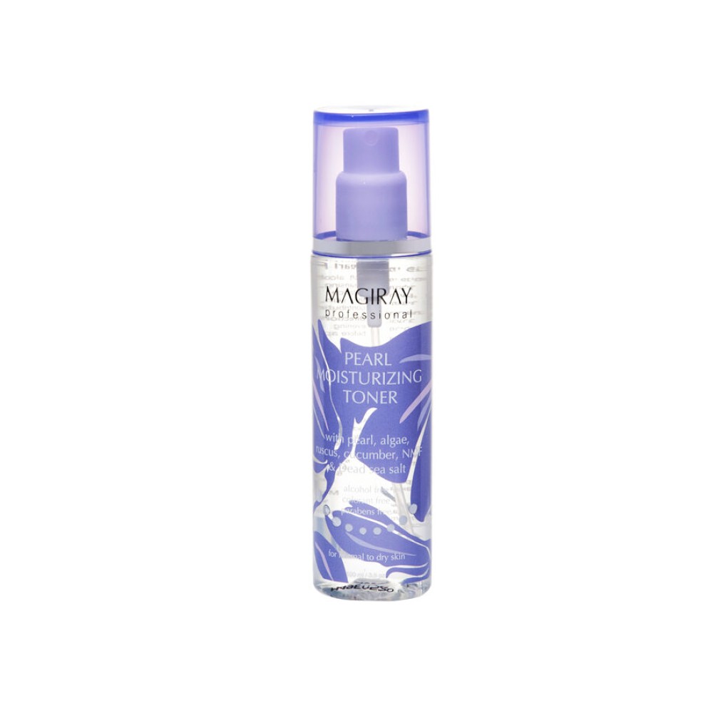 MAGIRAY PEARL MOISTURIZING Toner - Тонер для лица для нормальной и сухой кожи (725151)
