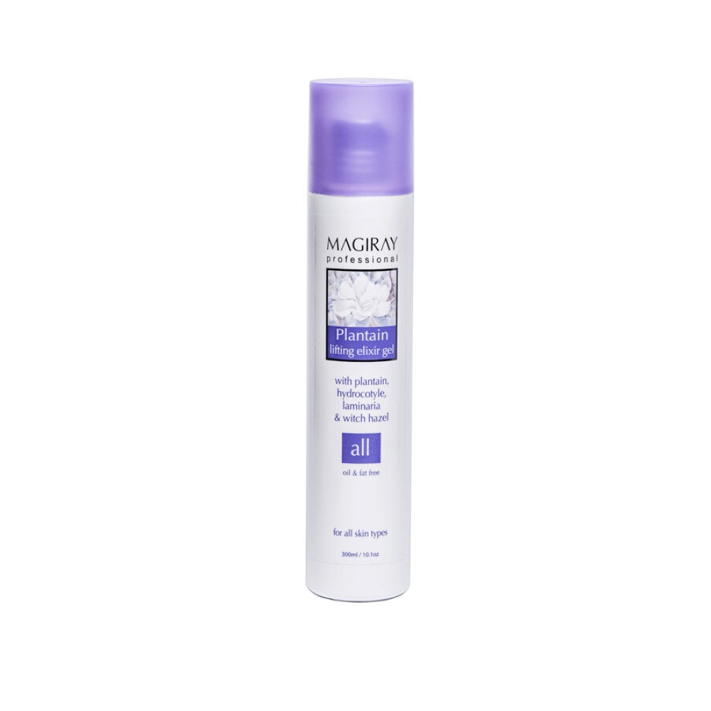 MAGIRAY Plantain lifting elixir gel - Лифтинг-гель c Подорожником (920018)