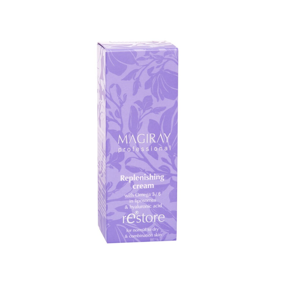 MAGIRAY Restore Replenishing cream - Крем для чувствительной, куперозной кожи (725182)