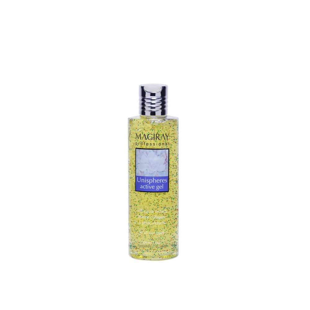 MAGIRAY Unispheres active gel - Гель с активными юнисферами, 200ml (920016)