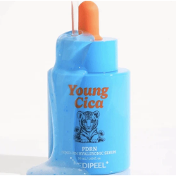 MEDI-PEEL Young Cica PDRN Exo-Pin Hyaluronic Serum - Высокоэффективная сыворотка для интенсивного увлажнения, восстановления и укрепления чувствительной и обезвоженной кожи, 50ml