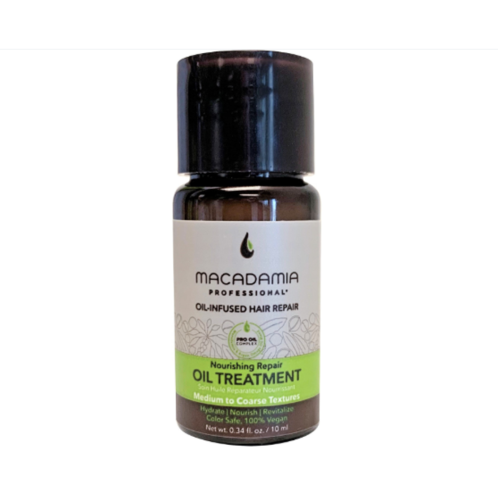 MACADAMIA Nourishing Repair Oil Treatment - Увлажняющее масло для волос, 10ml (400102NEW)