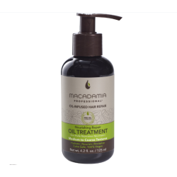 MACADAMIA Nourishing Repair Oil Treatment - Увлажняющее масло для волос, 125ml