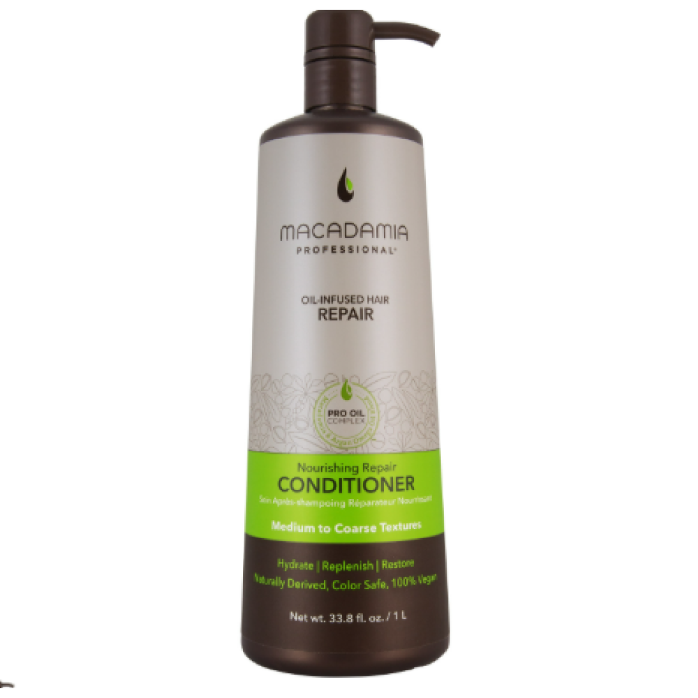 MACADAMIA Nourishing Repair Conditioner - Питательный и восстанавливающий кондиционер для волос, 1000ml (17810)
