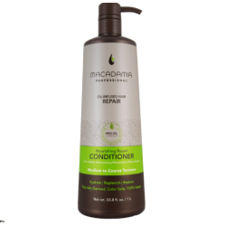 MACADAMIA Nourishing Repair Conditioner - Питательный и восстанавливающий кондиционер для волос, 1000ml