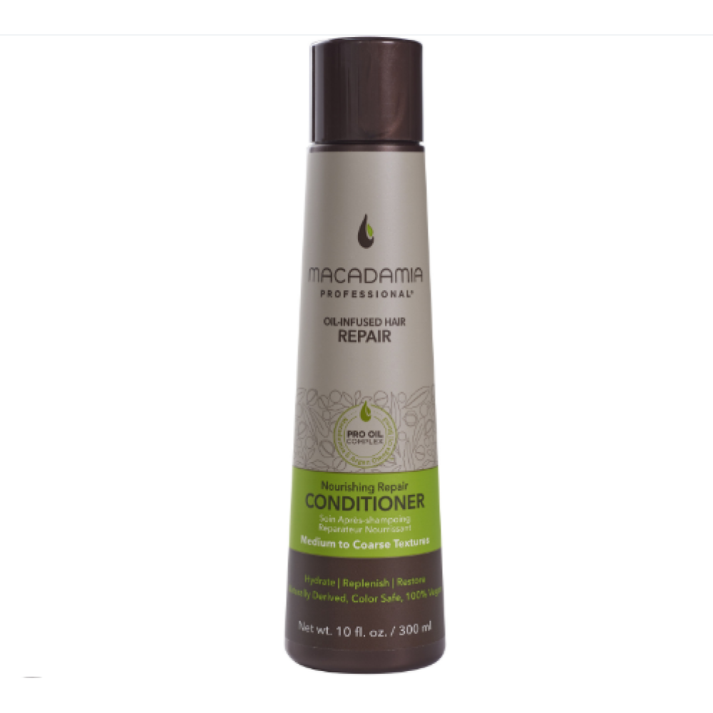 MACADAMIA Nourishing Repair Conditioner - Питательный и восстанавливающий кондиционер для волос, 300ml (200200NEW)