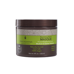 MACADAMIA Nourishing Repair Mask - Питательная и восстанавливающая маска для волос, 230ml