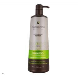 MACADAMIA Nourishing Repair Shampoo - Питательный и восстанавливающий шампунь для волос, 1000ml