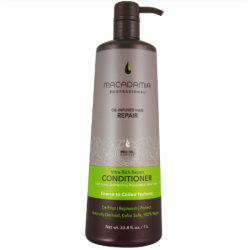 MACADAMIA Ultra Rich Repair Conditioner - Кондиционер ультра- увлажнение для жестких и сухих волос, 1000ml