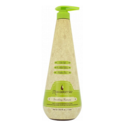 MACADAMIA Smoothing Shampoo - Разглаживающий шампунь без сульфатов, 1000ml