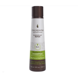 MACADAMIA Weightless Repair Shampoo - Шампунь увлажняющий для тонких волос, 300ml