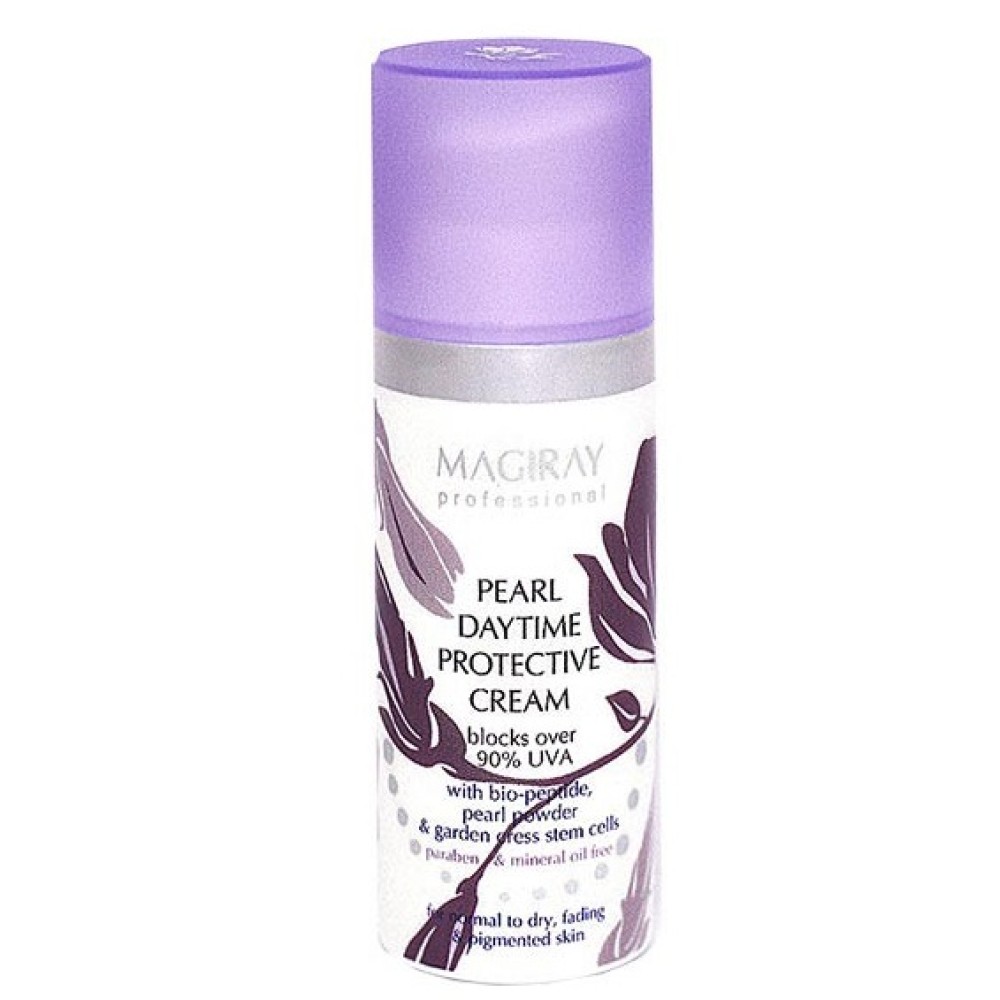MAGIRAY PEARL DAYTIME PROTECTIVE CREAM ЖЕМЧУЖНЫЙ ДНЕВНОЙ КРЕМ (725786-1)