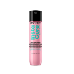 Matrix Instacure Build-a-Bond Mighty Bonds Shampoo - Восстанавливающий укрепляющий шампунь для поврежденных волос, 300ml