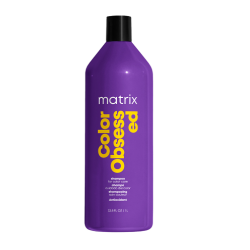 Matrix Total Results Color Obsessed shampoo - Шампунь для окрашенных волос Защита цвета, 1000ml