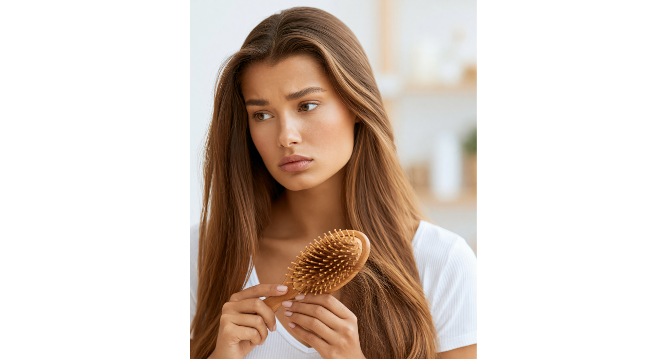 Борешься с выпадением волос? А ты пробовал HairMax LaserComb?