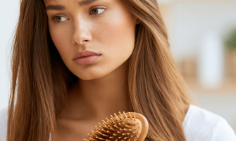 Борешься с выпадением волос? А ты пробовал HairMax LaserComb?
