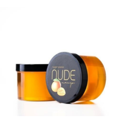 NUDE Mango Medium sugar paste gel texture - Сахарная паста с экстрактом манго, средняя, 700gr.