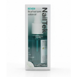 Nail Tek Renew Cuticle oil - Масло для кутикулы с экстрактом чайного дерева