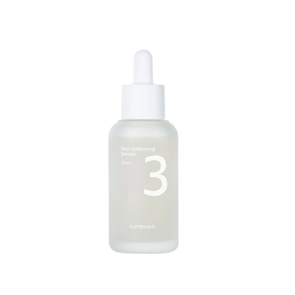 NUMBUZIN No.3 Skin Softening Serum - Сыворотка для интенсивного увлажнения и смягчения кожи, 50мл (580036)