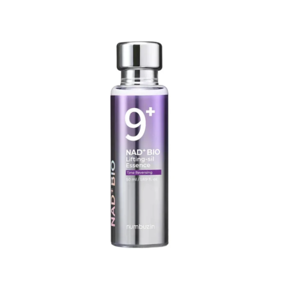 NUMBUZIN No.9 NAD+ Bio Lifting Essence - Сыворотка для выраженного лифтинг-эффекта, 50мл (587639)
