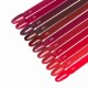 OCHO NAILS RED 201 - Стойкий гибридный гель лак для ногтей, 5ml (147367)