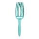 Olivia Garden Fingerbrush TROPICAL MINT Combo Medium - расчёска для укладки волос (olivia-tr-mint)