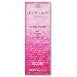 Art Of Sun OXYTAN Extreme Bronzer - Крем для солярия с бронзерами, 15ml