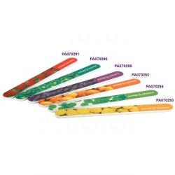 Пилочка для ногтей с киви дизайном 150