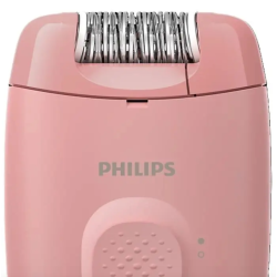PHILIPS эпилятор серии 2000 с сетевым шнуром, розовый