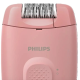 PHILIPS эпилятор серии 2000 с сетевым шнуром, розовый (BRE227/00)