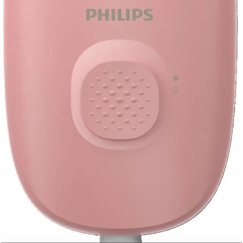 PHILIPS эпилятор серии 2000 с сетевым шнуром, розовый (BRE227/00)