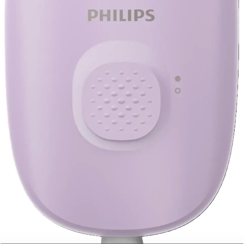 Эпилятор PHILIPS серии 2000 с сетевым шнуром, фиолетовый (BRE237/00)