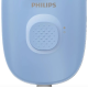 PHILIPS эпилятор серии 2000, проводной, синий (BRE228/00)