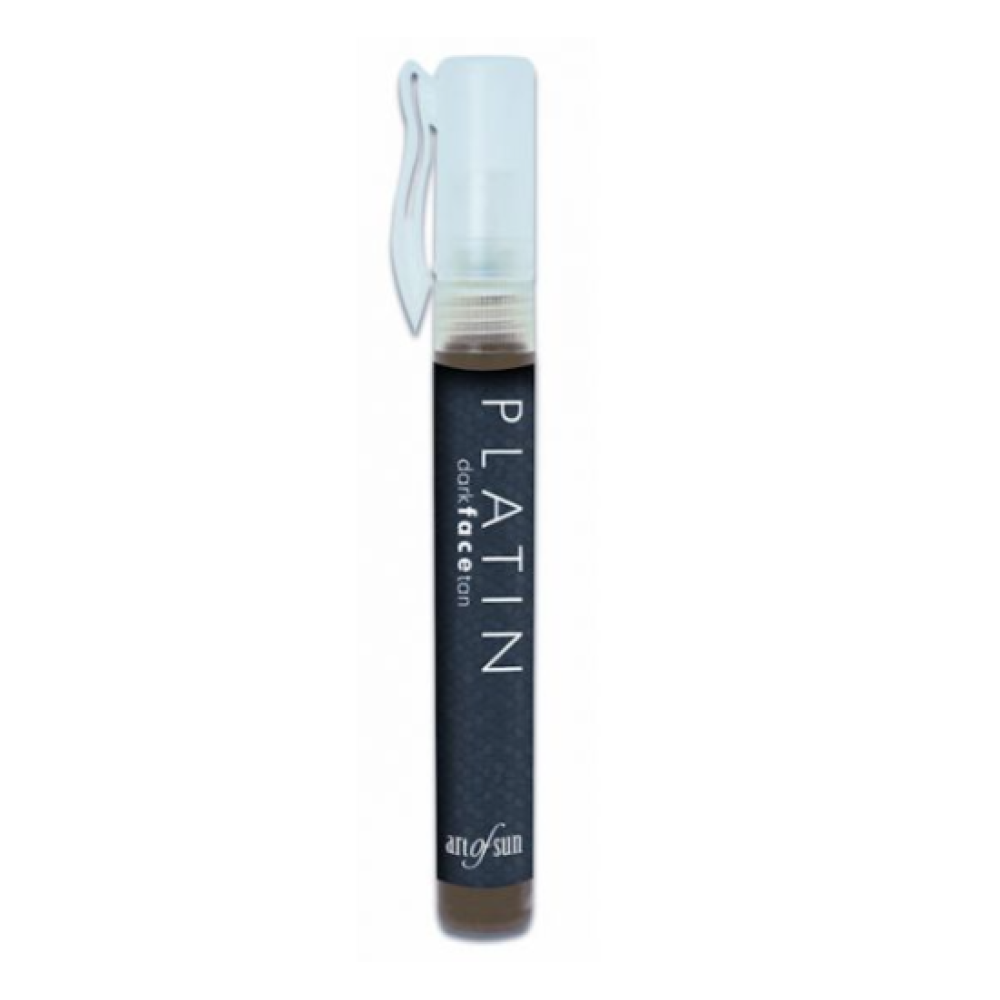 Art Of Sun PLATIN dark face tan stick, 10ml - Крем/сыворотка в форме ручки c гиалуроновой кислотой, 10мл (490351)